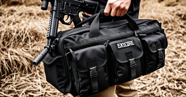 Discover the best tactical bags for every gel gun enthusiast