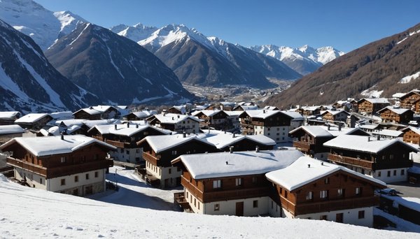 Top lodging options for your stay in alpe d'huez